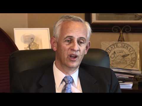 Utah's Senate President Previews the Session