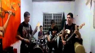 As the twilight gave birth to the night NecromanciA cover a Naglfar