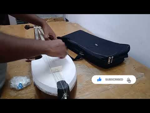 Afgani Rabab, Classical Sound, Designer Professional Rabab