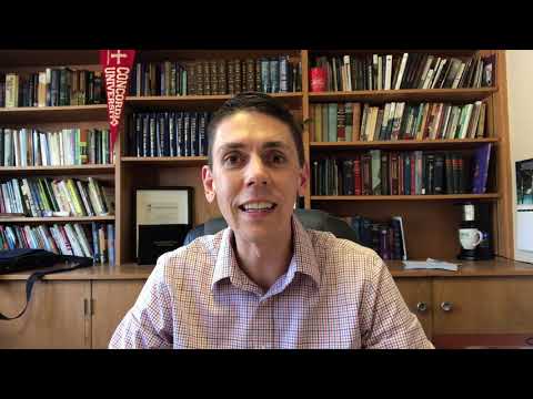 Video Devotion: Psalm 96:1-9