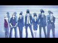 Psycho-pass ED 1 - Monster without a name (Creditless)