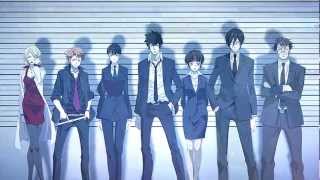 Psycho-pass ED 1 - Monster without a name (Creditless)