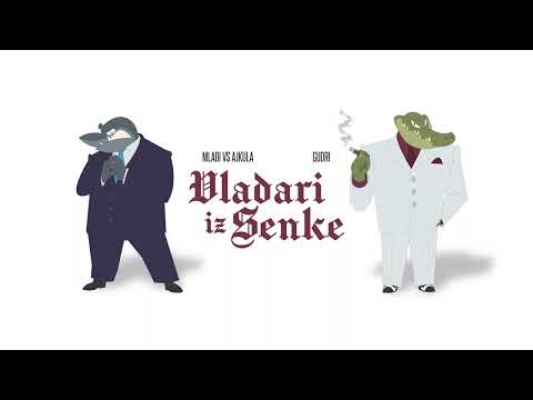 02. Gudroslav x Mladi vs Ajkula Feat. Mićke - Zločinci (Prod. by Gudri)