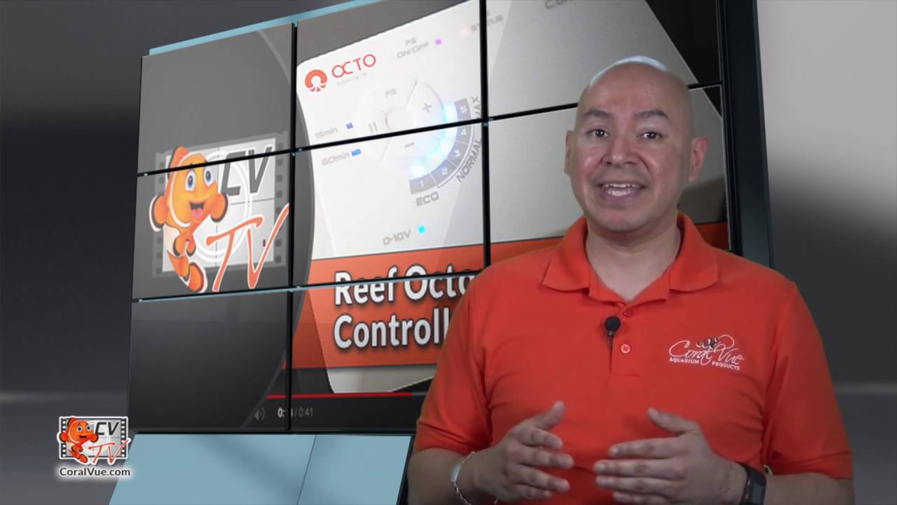 Reef Octopus VarioS Controller 101