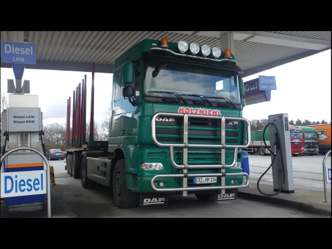 #1 Daf XF 105 - Holzmichl [HD]