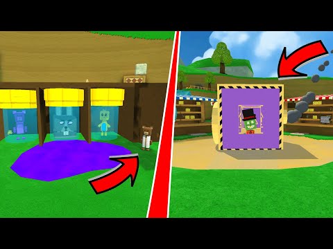 EKSPERIMEN KAMPUNG PENYU DI SUPER BEAR ADVENTURE!!!