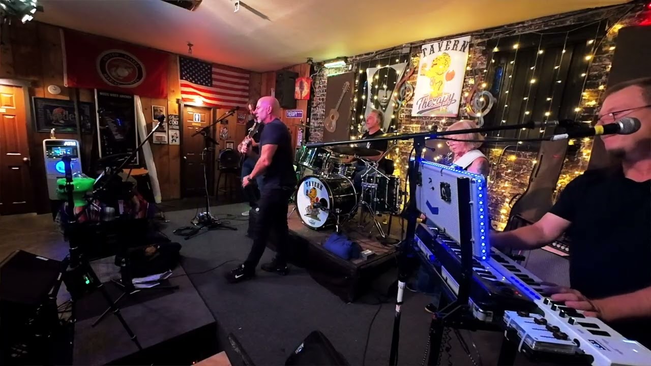Promotional video thumbnail 1 for Grayston Street Band