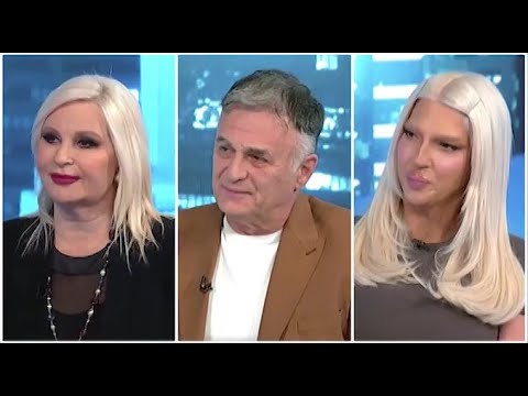 Zoka, Leka i Jeka u Retro Hit Tvitu. Znam šta ste govorili prošlog leta! | ep386deo04