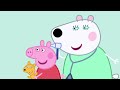 Peppa Pig Health Check Peppa Pig Official Family Kids Cartoon