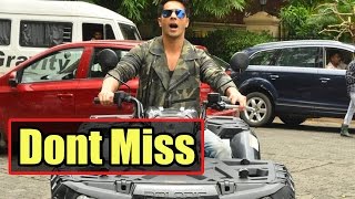 Don't Miss: Varun Dhawan Makes Dishoom Entry And Surprises School Kids!