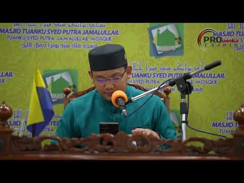 09-03-2024 Ustaz Qarni Edrus - Fiqh al-Qulub