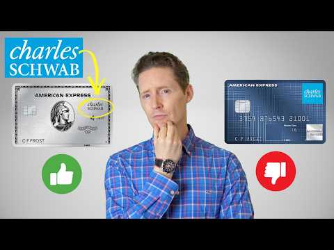 Charles Schwab American Express Cards: The Secret Weapon for Smart Investors?
