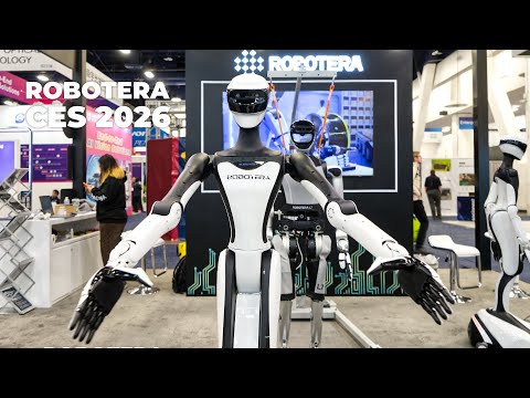 RobotEra L7