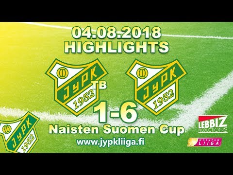 JyPK TB - JyPK 04.08.2018 Highlights!