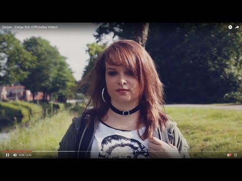 Derjan - Ewige Ruh (Offizielles Video)