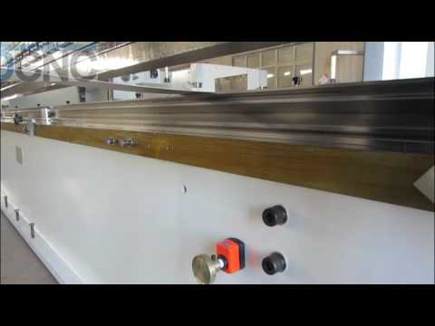YSDCNC numeric system introduction video，DA-52 system