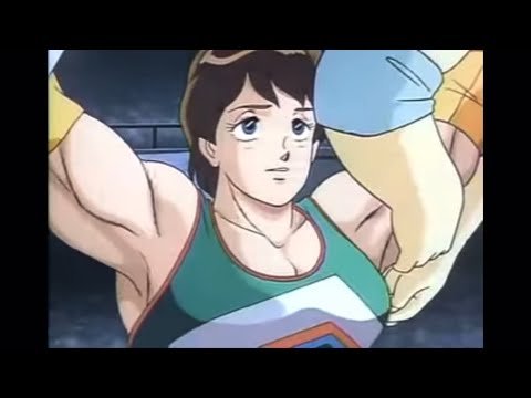 Female Muscle Clips 114 - Wanna Be’s