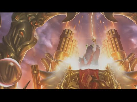 YOLO vs SWAG - the URFitational Grand Finals | 2015 April Fools LoL URF mode match