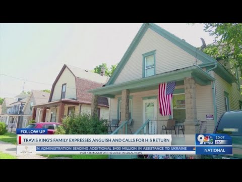 Travis King's family speaks