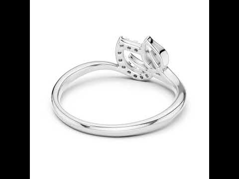 YouTube Video Thumbnail - White