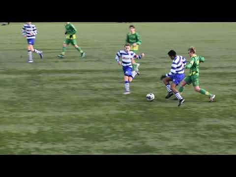 OLIVEO JO15-1 - FC Binnenmaas JO15-1