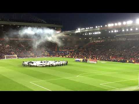 Manchester United vs FC Basel - Champions League Group A 12.09.2017