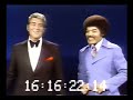 Dean Martin & O. C. Smith - Medley - LIVE (Raw Footage)