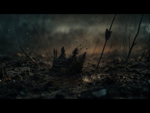 Crown of Ashes - Ashes of Eden (Official)