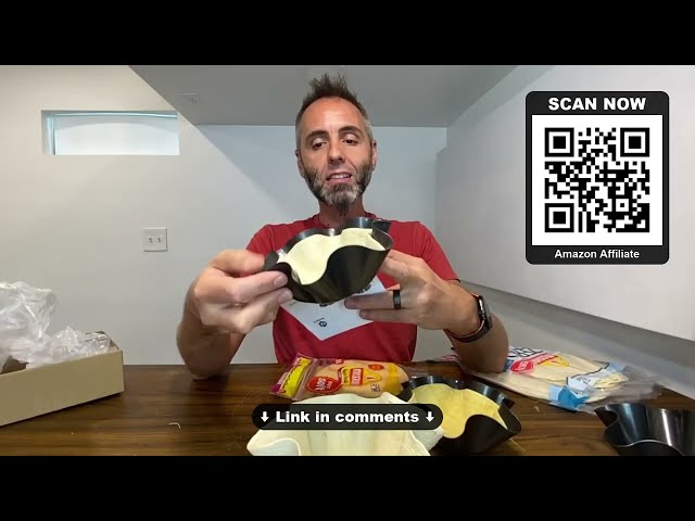 Best Non-stick Tortilla Bowl Maker for Culinary Creativity - alternate angle