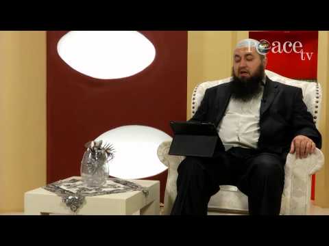 01 - Othman Agolli - Nxitja për të lexuar dhe medituar rreth Kuranit