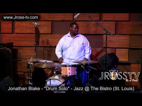 James Ross @ (Drummer) Jonathan Blake - 