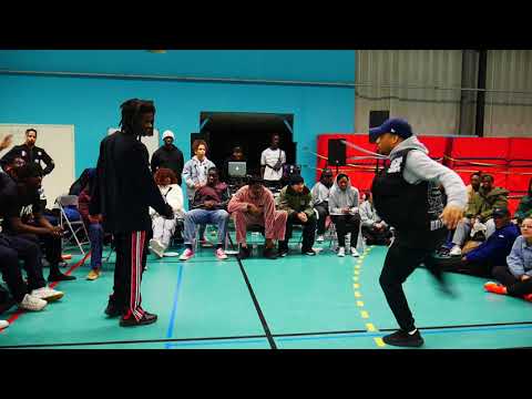 Le K. vs Miel - LAST 8 SURVIVAL - WITCHER WAR WINTER EDITION