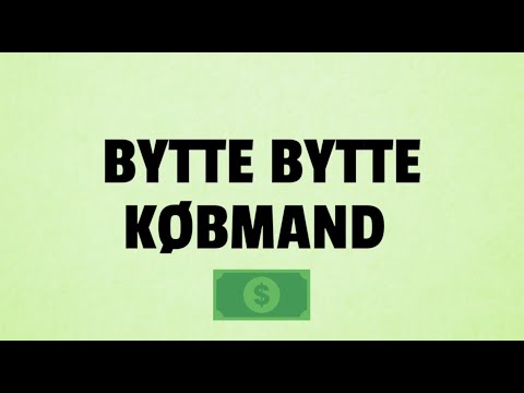 BYTTE, BYTTE, KØBMAND: DEL 2