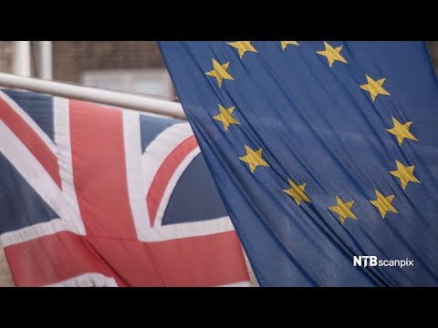 Brexit and the future of European and Norwegian Security