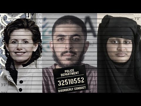 REACTING TO SHAMIMA BEGUM ISSUE