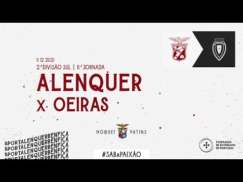 Alenquer vs Oeiras