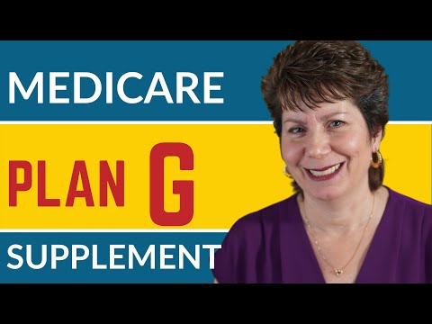 Medicare Supplement Plan G Benefits