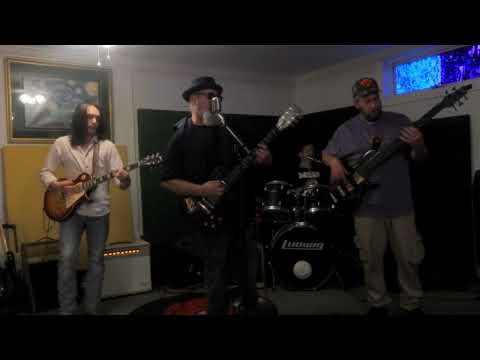 Kenny Ray Williams Band Up On Cripple Creek Basement Rehearsal