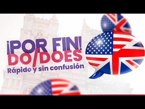 Cómo utilizar Do y Does | Julio Martínez NeuroInglés