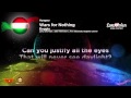 Boggie - Wars For Nothing (Hungary)Karaoke ...