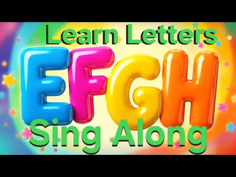 No Pinky letters E, F, G and H