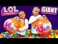 LOL BIG SURPRISE BOLA GIGANTE 50 SORPRESAS!! LOL BIG SURPRISE BOLA GIGANTE 50 SORPRESAS!!