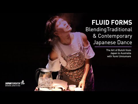 The Art of Butoh from Japan to Australia