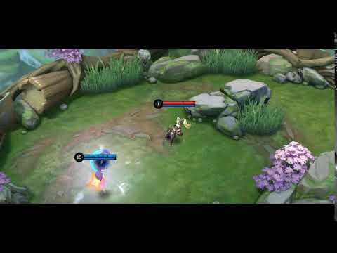 Mobile Legends Esmeralda Skill 3 Ultimate- Falling Starmoon
