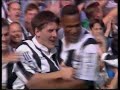 Newcastle Utd 3 v Man City 1 - 16th September 1995