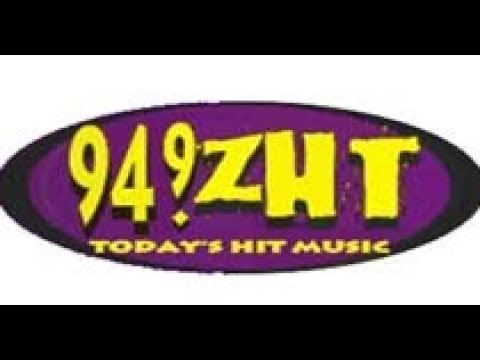 KZHT 94.9ZHT Salt Lake City - Jagger - 2003