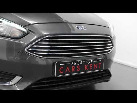 2017 Ford Focus Titanium - WALKROUND