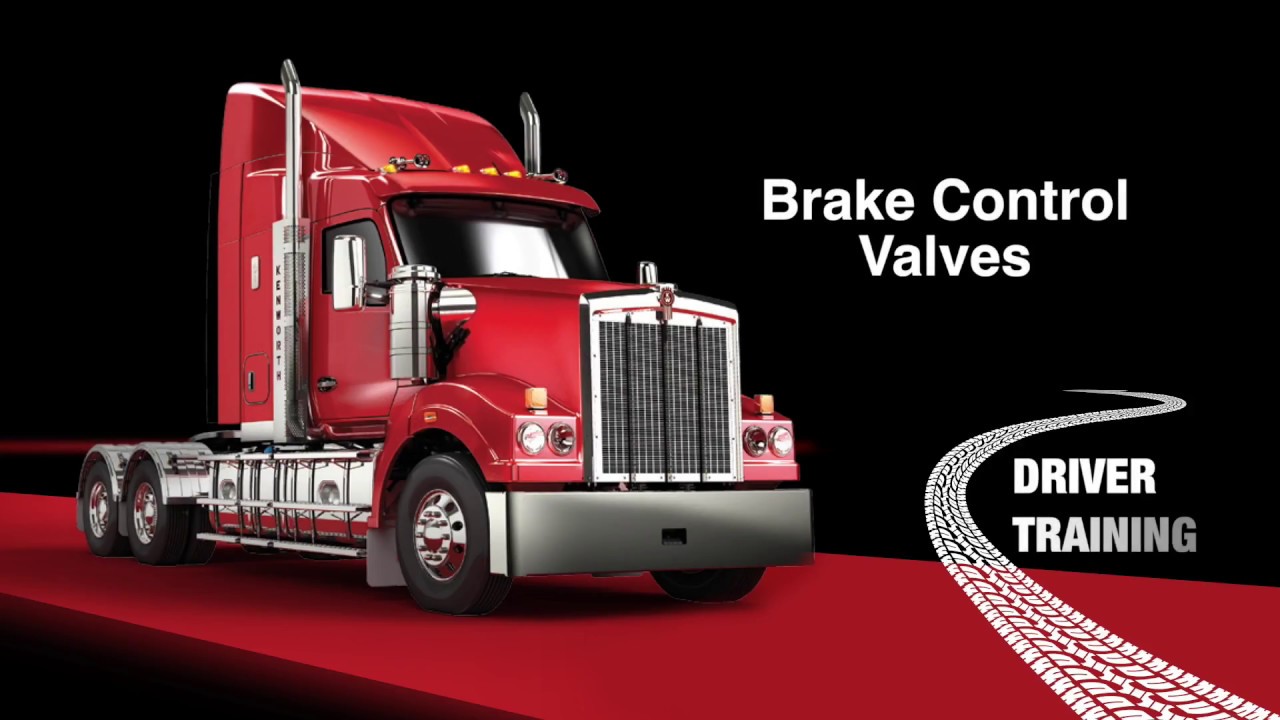 T610 Brake Control Valves