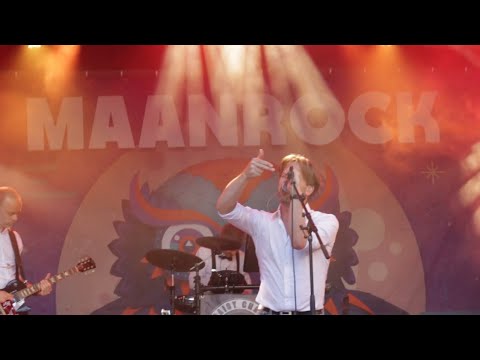 Daisy Chain - Man Down [Live] (Triggerfinger version of Rihanna's Man Down)