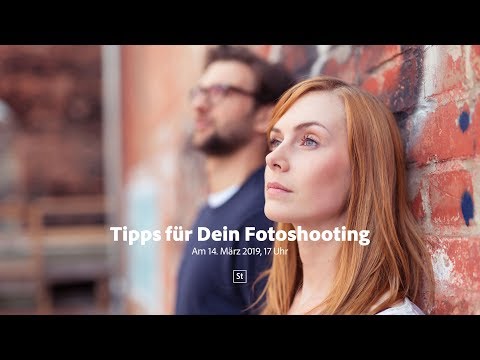 Tipps für Dein Fotoshooting | Adobe DE